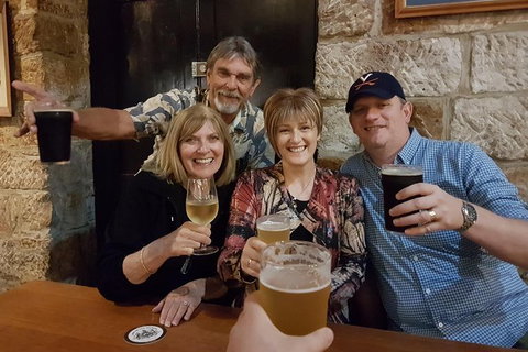 The Rocks Pub Walking Tour - New South Wales Tourism  24