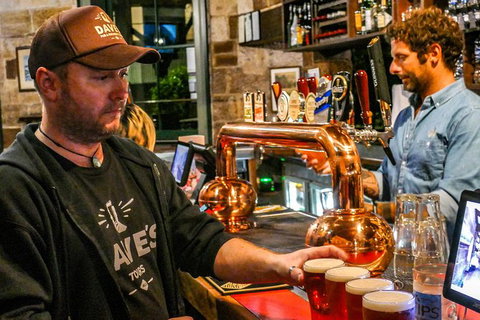 The Rocks Pub Walking Tour - New South Wales Tourism  8