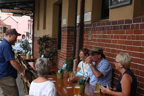 The Rocks Pub Walking Tour - New South Wales Tourism  15