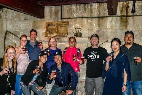 The Rocks Pub Walking Tour - New South Wales Tourism  10