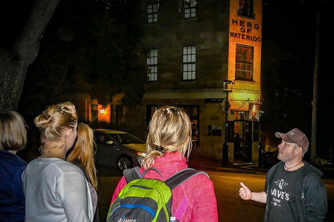 The Rocks Pub Walking Tour - New South Wales Tourism  18