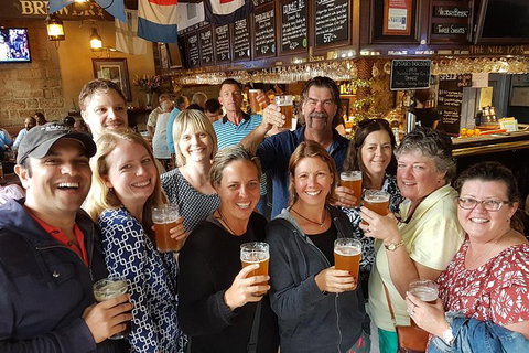 The Rocks Pub Walking Tour - New South Wales Tourism  14
