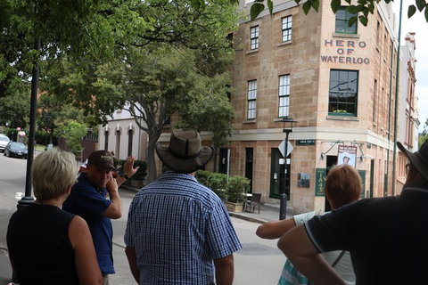 The Rocks Pub Walking Tour - New South Wales Tourism  7