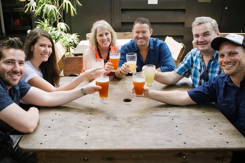 The Rocks Pub Walking Tour - New South Wales Tourism  5
