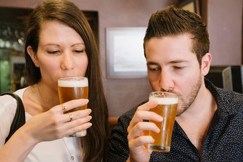 The Rocks Pub Walking Tour - New South Wales Tourism  20