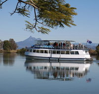 Tweed River and Rainforest Eco Cruise - New South Wales Tourism 