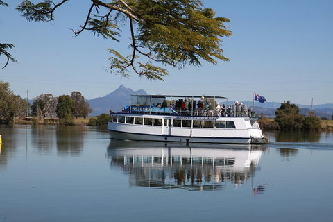Tweed River And Rainforest Eco Cruise - New South Wales Tourism  0