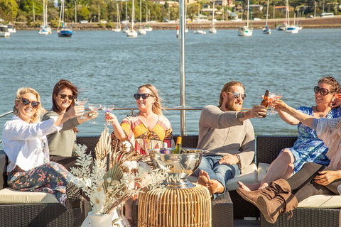 Tweed River And Rainforest Eco Cruise - New South Wales Tourism  8