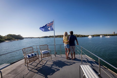 Tweed River And Rainforest Eco Cruise - New South Wales Tourism  4