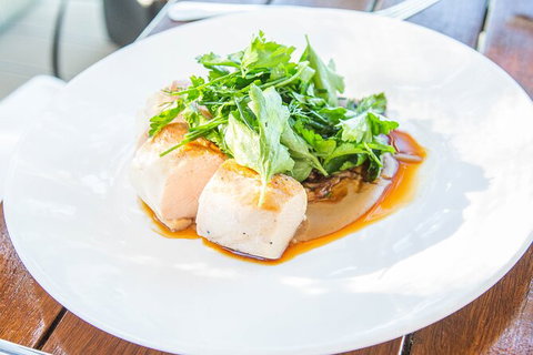 Private Sydney Harbour Lunch Cruise Including Unlimited Drinks - New South Wales Tourism  21