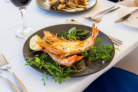 Private Sydney Harbour Lunch Cruise Including Unlimited Drinks - New South Wales Tourism  16