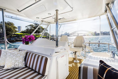 Private Sydney Harbour Lunch Cruise Including Unlimited Drinks - New South Wales Tourism  17