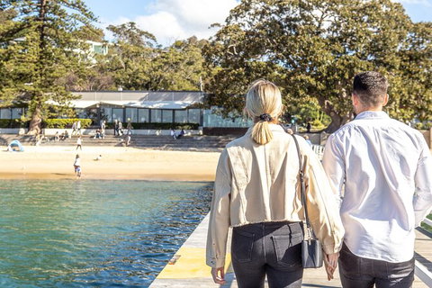 Private Sydney Harbour Lunch Cruise Including Unlimited Drinks - New South Wales Tourism  8