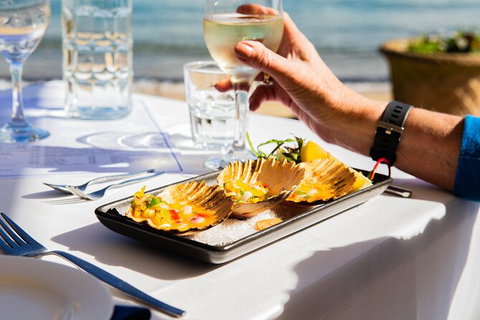 Private Sydney Harbour Lunch Cruise Including Unlimited Drinks - New South Wales Tourism  10