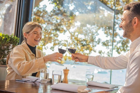 Private Sydney Harbour Lunch Cruise Including Unlimited Drinks - New South Wales Tourism  15