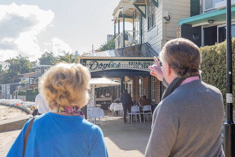 Private Sydney Harbour Lunch Cruise Including Unlimited Drinks - New South Wales Tourism  11