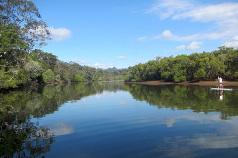 Byron Stand Up Paddle Nature Tour - New South Wales Tourism  6