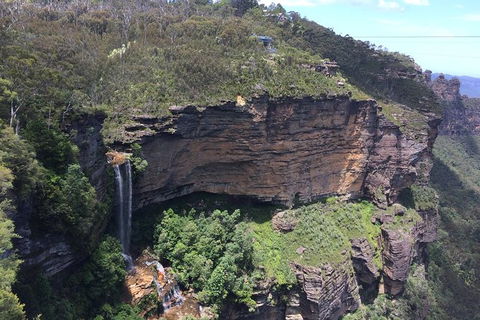 All-Day Blue Mountains Private Tour With Professional Guide For Up To 4 People - New South Wales Tourism  21
