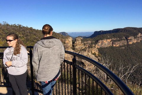 All-Day Blue Mountains Private Tour With Professional Guide For Up To 4 People - New South Wales Tourism  17