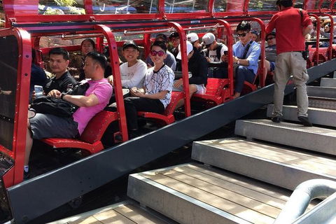 All-Day Blue Mountains Private Tour With Professional Guide For Up To 4 People - New South Wales Tourism  3