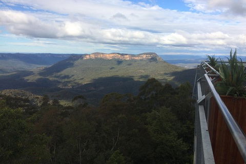 All-Day Blue Mountains Private Tour With Professional Guide For Up To 4 People - New South Wales Tourism  18