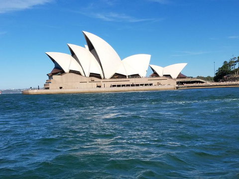 Sydney Attraction Pass Including Taronga Zoo, Sydney Opera House, SEA LIFE Sydney Aquarium - New South Wales Tourism  4