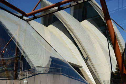 Sydney Attraction Pass Including Taronga Zoo, Sydney Opera House, SEA LIFE Sydney Aquarium - New South Wales Tourism  24
