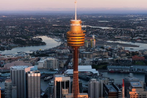 Sydney Attraction Pass Including Taronga Zoo, Sydney Opera House, SEA LIFE Sydney Aquarium - New South Wales Tourism  28