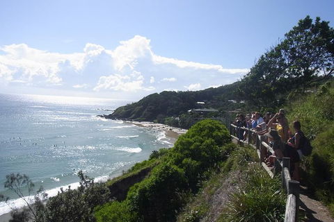 Byron Bay Lighthouse And Hinterland Tour - New South Wales Tourism  3
