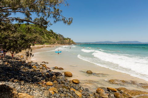 Byron Bay Lighthouse And Hinterland Tour - New South Wales Tourism  6
