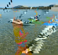 Batemans Bay Glass-Bottom Kayak Tour Over 2 Relaxing Hours - New South Wales Tourism 