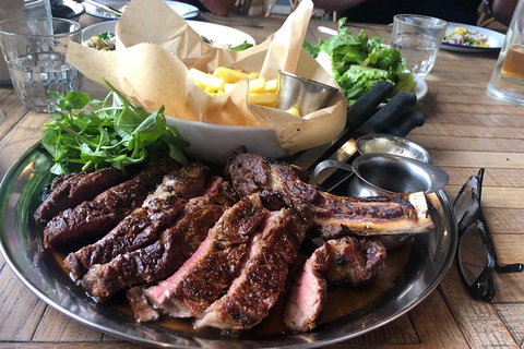 Private Sydney City To Bondi Coast Tour With Waterfront Lunch - New South Wales Tourism  1