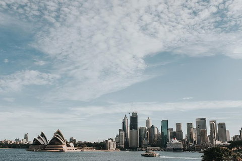 Private Sydney City To Bondi Coast Tour With Waterfront Lunch - New South Wales Tourism  7