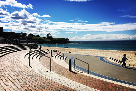 Private Sydney City To Bondi Coast Tour With Waterfront Lunch - New South Wales Tourism  11