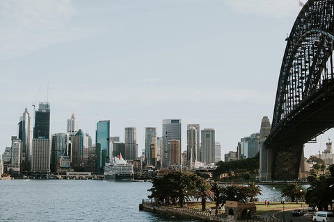 Private Sydney City To Bondi Coast Tour With Waterfront Lunch - New South Wales Tourism  8