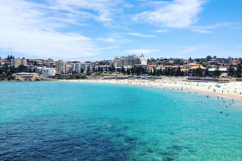 Private Sydney City To Bondi Coast Tour With Waterfront Lunch - New South Wales Tourism  3