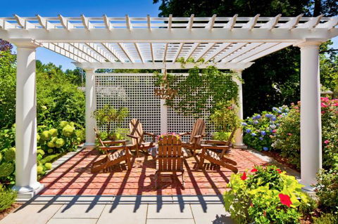Superb Pergolas Adelaide - New South Wales Tourism  1
