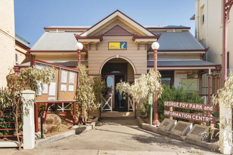 14 Day Dinos, Crocs And Gold - New South Wales Tourism  0