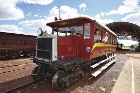 14 Day Dinos, Crocs And Gold - New South Wales Tourism  7