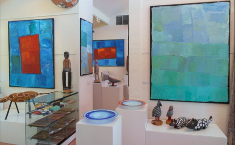 Aboriginal Dreamings Gallery - New South Wales Tourism  0
