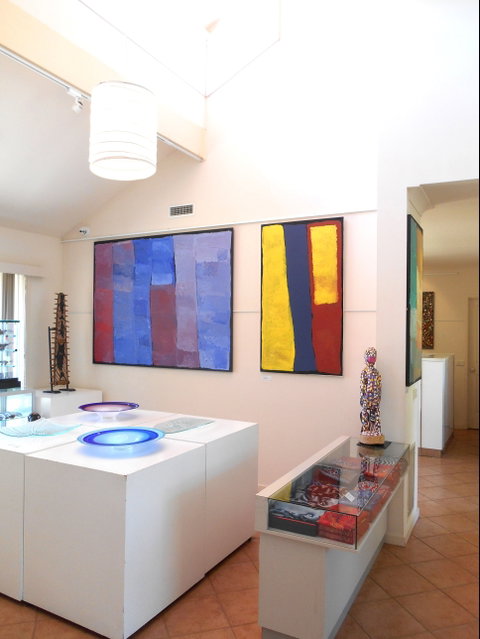 Aboriginal Dreamings Gallery - New South Wales Tourism  1