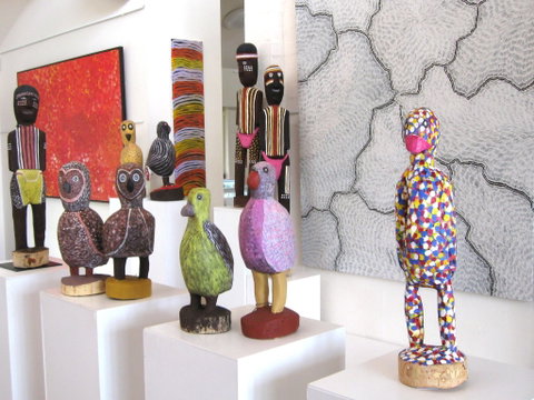 Aboriginal Dreamings Gallery - New South Wales Tourism  2
