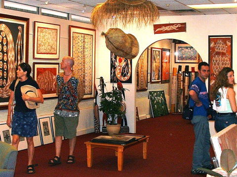 Aboriginal Fine Arts Gallery - New South Wales Tourism  0