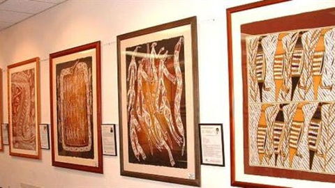 Aboriginal Fine Arts Gallery - New South Wales Tourism  2