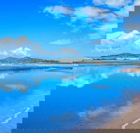 Airforce Beach - New South Wales Tourism 