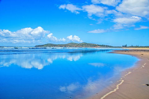 Airforce Beach - New South Wales Tourism  0