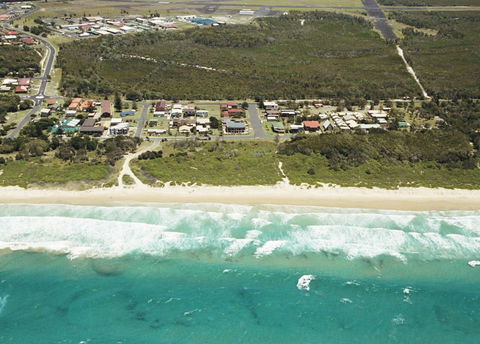 Airforce Beach - New South Wales Tourism  2