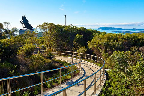 Albany Heritage Park - New South Wales Tourism  1