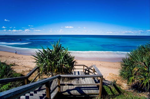 Arrawarra-Corindi Beach - New South Wales Tourism  1