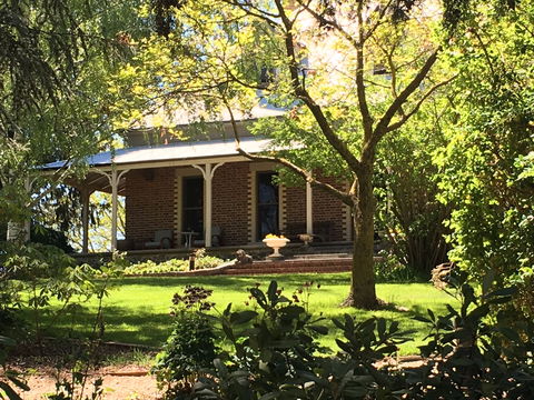 Athol Gardens - New South Wales Tourism  0
